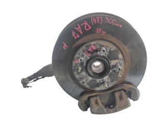 Запчасть ступица передняя левая Honda Odyssey 2001