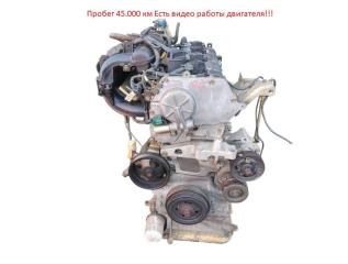 Двигатель Nissan Serena 2002