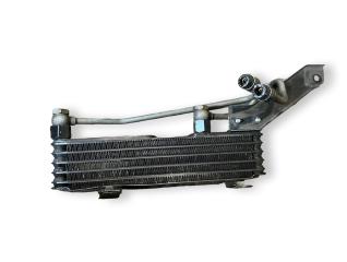 Фото запчасти радиатор масляный Mitsubishi Pajero 2008 контрактная запчасть Запчасть радиатор масляный Mitsubishi Pajero 2008