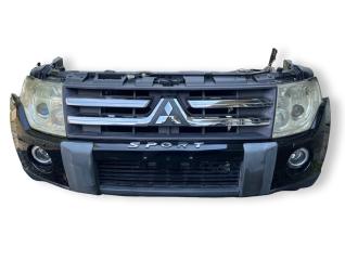 Запчасть ноускат Mitsubishi Pajero 2008