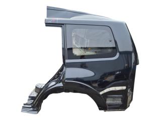Запчасть крыло заднее левое Mitsubishi Pajero 2008
