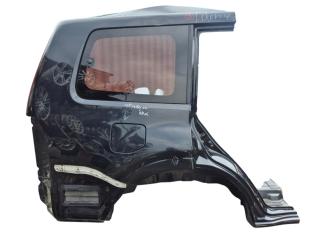 Запчасть крыло заднее правое Mitsubishi Pajero 2008