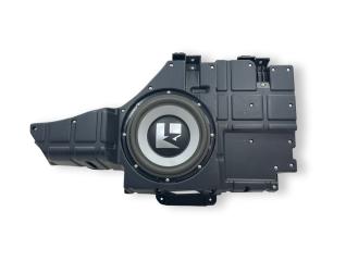 Фото запчасти сабвуфер Mitsubishi Pajero 2008 контрактная запчасть Запчасть сабвуфер Mitsubishi Pajero 2008