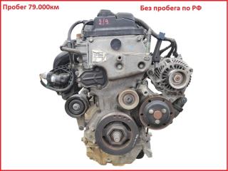 Запчасть двигатель Honda Stream 2008