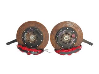 Запчасть суппорт brembo передний Jaguar XF 2009