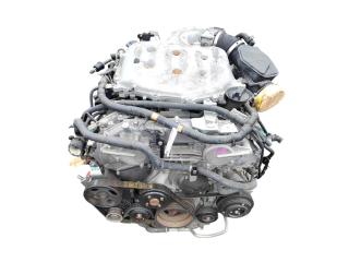 Фото запчасти двигатель Nissan Fuga 2005 контрактная запчасть Запчасть двигатель Nissan Fuga 2005