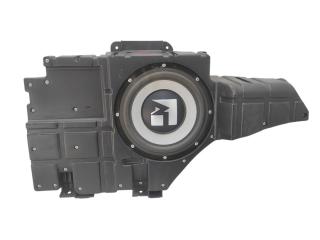 Фото запчасти сабвуфер Mitsubishi Pajero 2009 контрактная запчасть Запчасть сабвуфер Mitsubishi Pajero 2009