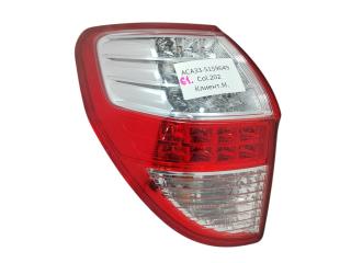 Запчасть стоп-сигнал левый Toyota Vanguard 2009