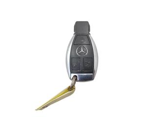 Фото запчасти смарт-ключ Mercedes-Benz M-Class контрактная запчасть Запчасть смарт-ключ Mercedes-Benz M-Class