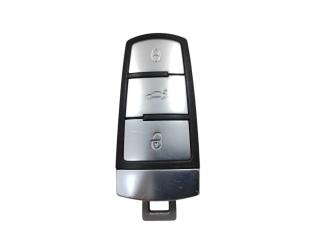 Фото запчасти смарт-ключ Volkswagen Passat 2009 контрактная запчасть Запчасть смарт-ключ Volkswagen Passat 2009