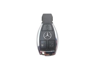 Фото запчасти смарт-ключ Mercedes-Benz M-Class 2007 контрактная запчасть Запчасть смарт-ключ Mercedes-Benz M-Class 2007