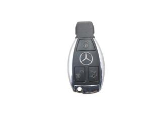 Фото запчасти смарт-ключ Mercedes-Benz M-Class 2007 контрактная запчасть Запчасть смарт-ключ Mercedes-Benz M-Class 2007