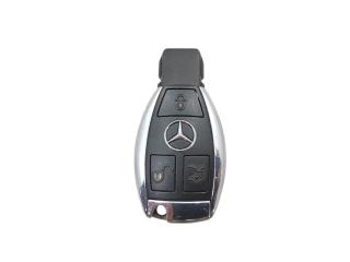 Фото запчасти смарт-ключ Mercedes-Benz M-Class 2007 контрактная запчасть Запчасть смарт-ключ Mercedes-Benz M-Class 2007