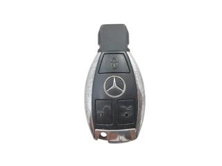 Фото запчасти смарт-ключ Mercedes-Benz M-Class 2007 контрактная запчасть Запчасть смарт-ключ Mercedes-Benz M-Class 2007