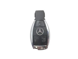 Фото запчасти смарт-ключ Mercedes-Benz M-Class 2007 контрактная запчасть Запчасть смарт-ключ Mercedes-Benz M-Class 2007