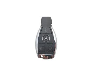 Фото запчасти смарт-ключ Mercedes-Benz M-Class 2007 контрактная запчасть Запчасть смарт-ключ Mercedes-Benz M-Class 2007
