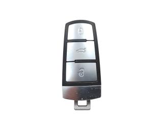 Фото запчасти смарт-ключ Volkswagen Passat 2009 контрактная запчасть Запчасть смарт-ключ Volkswagen Passat 2009