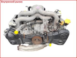 Двигатель Subaru Legacy 2007