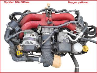 Запчасть двигатель Toyota GT86 2017