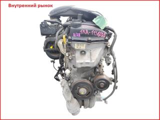 Двигатель Toyota Vitz 2007