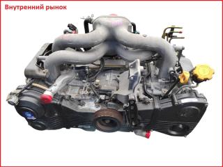 Двигатель Subaru Legacy 2007