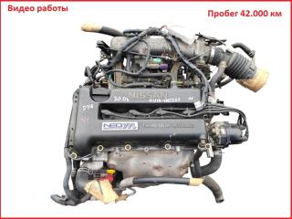 Двигатель Nissan Bluebird 1997