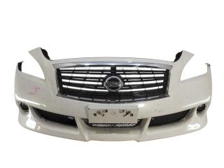 Запчасть бампер передний Nissan Fuga 2012