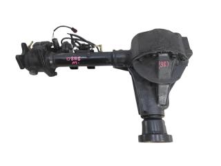 Запчасть редуктор передний Isuzu Bighorn 2001