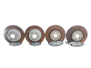 Запчасть суппорт Nissan Fuga 2012