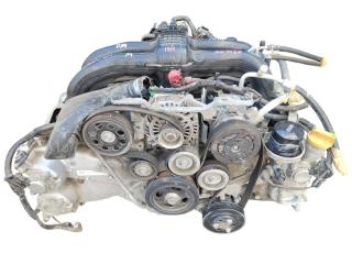 Двигатель Subaru Exiga 2012
