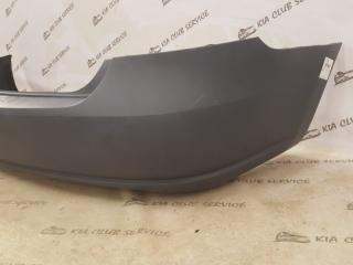 Бампер задний Polo 2008-2015 MK5