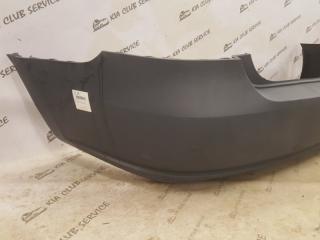 Бампер задний Volkswagen Polo MK5