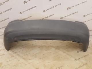 Бампер задний Polo 2008-2015 MK5