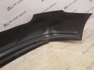 Бампер задний Polo 2008-2015 MK5