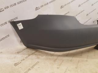 Бампер задний Volkswagen Polo MK5