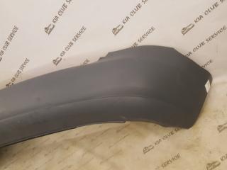 Бампер задний Polo 2008-2015 MK5