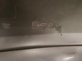 Бампер задний Polo 2008-2015 MK5