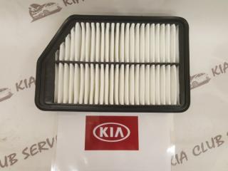 Запчасть фильтр воздушный двигателя KIA CEED 2012-2018
