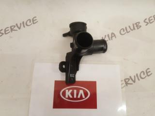 Тройник системы охлаждения Kia Ceed 2012-2018