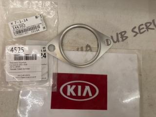 Запчасть прокладка глушителя KIA CEED 2012-2018