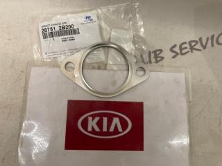 Запчасть прокладка глушителя KIA CEED 2012-2018