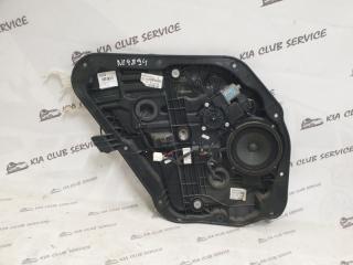 Стеклоподъемный механизм задний левый Kia Ceed 2012-2018