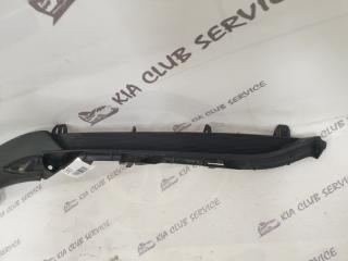 Накладка на бампер передняя правая RX 2019-2023 4