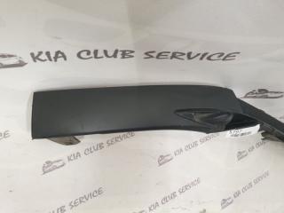 Накладка на бампер передняя правая LEXUS RX 4