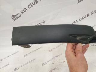 Накладка на бампер передняя правая RX 2019-2023 4