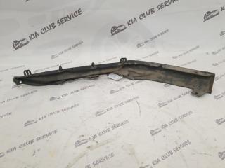 Накладка на бампер передняя правая RX 2019-2023 4