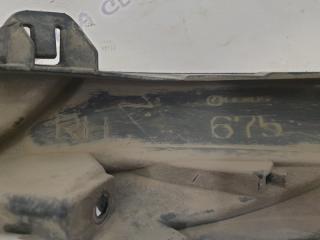 Накладка на бампер передняя правая RX 2019-2023 4