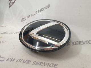Эмблема передняя LEXUS RX 4