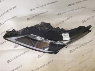 Фара левая RX 2019-2023 4