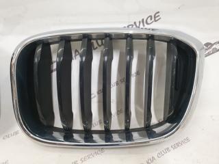 Решетка радиатора передняя X3 2017-2021 G01